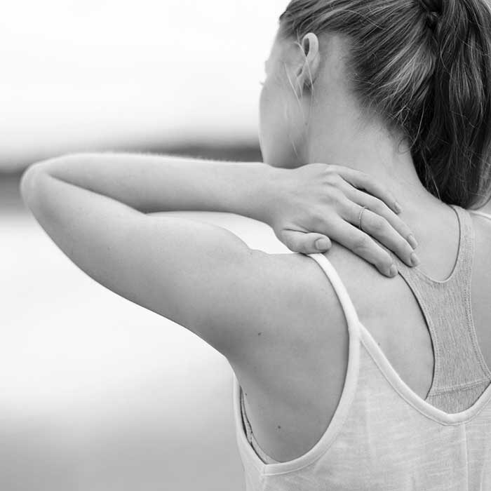 neck pain